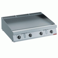 Diamond - Plaque de cuisson élec. HP, lisse, nitro chrome -TOP- - réf. E22/PLNC12-HP - inox AKS-E22/PLNC12-HP Diamond - Plaque de cuisson élec. HP, lisse, nitro chrome -TOP- - réf. E22/PLNC12-HP - inox AKS-E22/PLNC12-HP