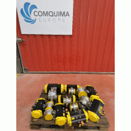 ELECTROVANNE PAPILLON TOP LINE TS127 ATEX - Référence : C13814 - C13815 - C13816 - C13817 - C13818 - C13819 - C13820 - C13821 - C13822 ELECTROVANNE PAPILLON TOP LINE TS127 ATEX - Référence : C13814 - C13815 - C13816 - C13817 - C13818 - C13819 - C13820 - C13821 - C13822