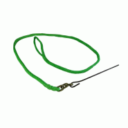Élingue de corde PEHP 10mm x 2.1m - Treuil de halage et de levage pour travaux forestiers et chantiers