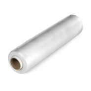 Film pré-étiré transparent, les 6 Bobines 6 microns 600 m x 390 mm Film pré-étiré transparent, les 6 Bobines 6 microns 600 m x 390 mm