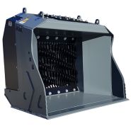 Godet cribleur Ă disques CM Crusher CDS 12 Godet cribleur Ă disques CM Crusher CDS 12