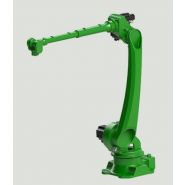 Gr 6160 - robot de peinture - cma robotics spa - capacité de charge 16 kg