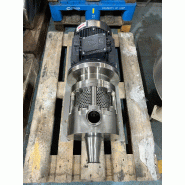 Homogénéisateur 5,5 kw