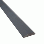 Main courante demi-rond 40 x 10mm - L.3000mm