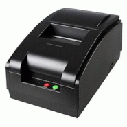 Mini Imprimante Bluetooth Portable 76mm Impression Rapide et Fiable Noir YONIS - noir 3615616968100 Mini Imprimante Bluetooth Portable 76mm Impression Rapide et Fiable Noir YONIS - noir 3615616968100