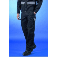 Pantalon idéal plus elec - PTLTRVIENRGRA-DM06_0