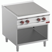 Plaque électrique module 1/1 - armoire ouverte - Diamond - 0615402174008