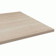 Restootab Plateau 140x70 decor marbre travertin - beige Bois manufacturé PL-14070M-TRAV.NAT Restootab Plateau 140x70 decor marbre travertin - beige Bois manufacturé PL-14070M-TRAV.NAT