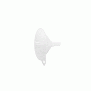 Schneider - Entonnoir 60 mm, Ø 60 mm - blanc plastique 250002