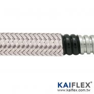 Wp-s1p2sb- flexible métallique - kaiflex - en acier inoxydable