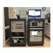 Autogc-fid / ms-spectromètres de masse