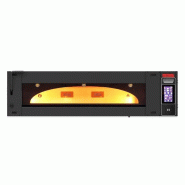 Bäckerei & Konditoreiofen – 1 Backkammer avec Dampfsystem – 12,2 kW – 400V – 140 x 166 cm – Réf. AKS-ME1400-B - AKS-ME1400-B