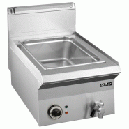 Bain-marie électrique - GN1/1 - SMART 650 - Arilex - 0637902659441 Bain-marie électrique - GN1/1 - SMART 650 - Arilex - 0637902659441