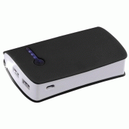 Batterie de secours pour portable 6600 mah Batterie de secours pour portable 6600 mah