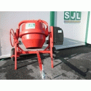 Betonniere electrique 190 l Betonniere electrique 190 l