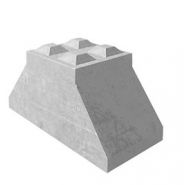 Bloc beton lego - tessier tgdr - longueur : 120 cm