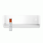 Climatiseur mural réversible HDMB Harmonia Blanc 2,6 kW WiFi intégré - Airwell - 7SP024030_0