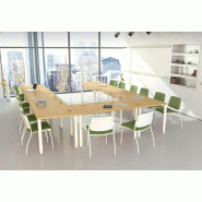 Confort Table fixe modulaire Confort Table fixe modulaire