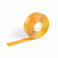 Durable Bande de marquage au sol Duraline Strong 50/12, 1 pièce, art. No. No. 172504 - jaune plastique 172504 Durable Bande de marquage au sol Duraline Strong 50/12, 1 pièce, art. No. No. 172504 - jaune plastique 172504