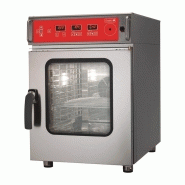 Gastro m - four mixte compact 6 niveaux gn 1/1 à injection directe Gastro m - four mixte compact 6 niveaux gn 1/1 à injection directe