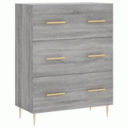 Helloshop26 - Buffet bahut commode armoire meuble de rangement organisateur cuisine salle de séjour salon sonoma 69,5 x 34 x 90 cm 02_0036489 - 30002 Helloshop26 - Buffet bahut commode armoire meuble de rangement organisateur cuisine salle de séjour salon sonoma 69,5 x 34 x 90 cm 02_0036489 - 30002