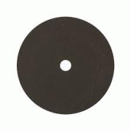 Jetons Epoxy HitagS 256 - diamètre 25 mm, épaisseur 3 mm, trou central 3 mm - RFID basse fréquence HITAG®