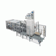 Insacchettatrice Automatica Taniche 2