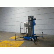 Nacelle verticale GENIE awp-30sac occasion