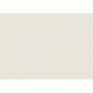 Pôle de 4 bureaux Exprim Arche L 240  cm avec goulotte intégrée plateau blanc - Piètement blanc