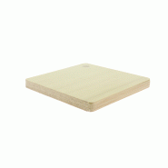 Planche à decouper bambou carrée Ambeli 23x23 -