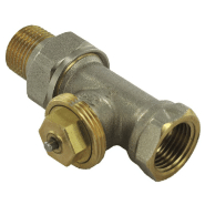 Robinet de radiateur thermostatique droit 3/4'' - COMAP - r809606 - 408427 Robinet de radiateur thermostatique droit 3/4'' - COMAP - r809606 - 408427