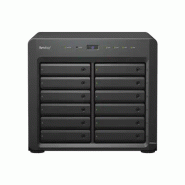 Synology DiskStation DS3622xs+ NAS Tower Intel® Xeon® D D-1531 16 Go DDR4 0 To DiskStation Manager N_0