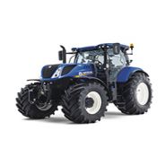 T7.260 classique tracteur agricole - new holland - puissance maxi 191/260 kw/ch