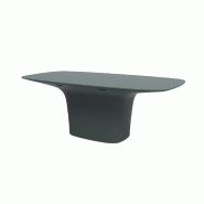 Table design in & out UFO - vert