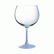 Verre à cocktail 70 cl bleu - Summer Pop - Luminarc - bleu verre 0883314089530