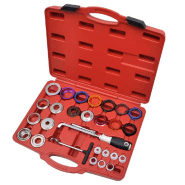 Vidaxl kit d'outils de retrait et installation de joint de vilebrequin 210349