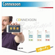 1811465 - connexoon somfy io - deux applications