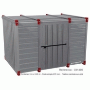 31490 containers de stockage / standard