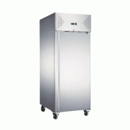 Armoire réfrigérée négative - 600 L ou 1200 L - Acier inoxydable, froid ventilé, gaz R290 Armoire réfrigérée négative - 600 L ou 1200 L - Acier inoxydable, froid ventilé, gaz R290