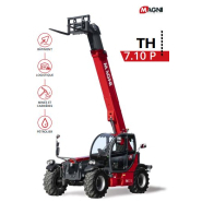 Chariot télescopique - Magni TH - TH 7.10P_0