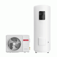 Chauffe-eau thermodynamique Nuos Split Inverter Wifi stable 270L - Ariston - 3069763 Chauffe-eau thermodynamique Nuos Split Inverter Wifi stable 270L - Ariston - 3069763