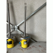 Commutateur vibrant avec tube d'extension pour liquides vegaswing 63 atex dn50 unused_310 - référence                        :                         c8320