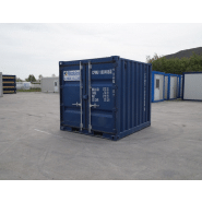 Container de stockage 8 '' ( +/- 5,36 m² ) en kit