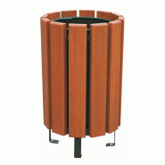 Corbeille BOSTON 80 litres