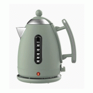 DUALIT Bouilloire Sans Fil 1.5l 3000w Sauge Jug 72009 - vert 0619743720092