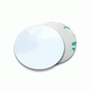 Jeton autocollant 30 mm - EM4102 - PVC ABS 125kHz