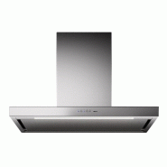FALMEC hotte décorative murale 90cm 800m3/h inox PLANENRS1430 - argenté 8034122367361