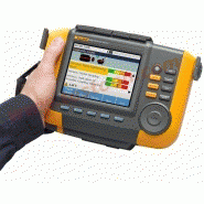 Testeur de vibration pour la maintenance moteur/ ventilateurs/ pompes/ compresseurs.. - FLU810 Testeur de vibration pour la maintenance moteur/ ventilateurs/ pompes/ compresseurs.. - FLU810