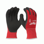 Gants d'hiver Anti-coupure 1/A - MILWAUKEE - 4932471344 - T-11_0