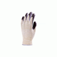 GANTS manutention anti coupure EUROSAFE kevlar nitrile (4543)